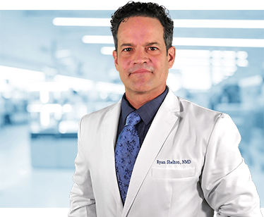 Dr. Ryan Shelton
